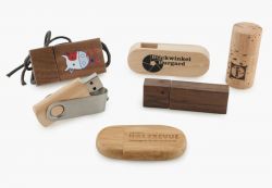 Legno - Chiavetta USB