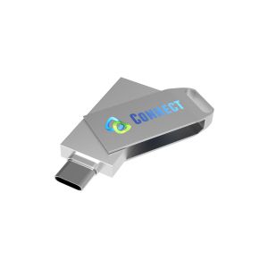 Dual Twister | USB Stick 3.0 | OTG - Chiavetta USB