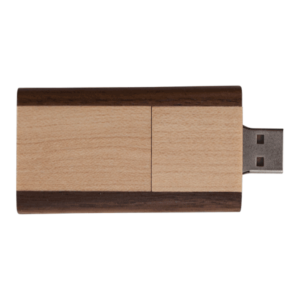 Gate usb stick wood 2