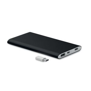 POWERFLATC | Power bank 4000mAh con uscita USB-C