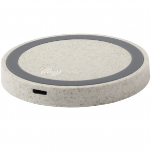 Caricabatterie wireless Circal | Beige - Powerbank