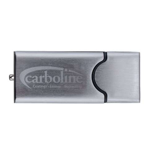 USB stick aluminium 6-1